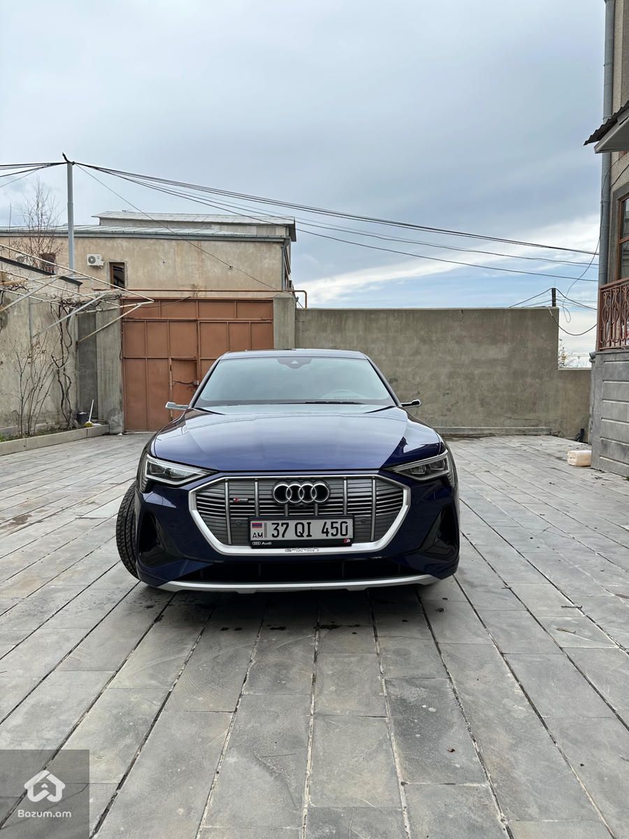 Audi e-tron Sportback 2020 - image 5