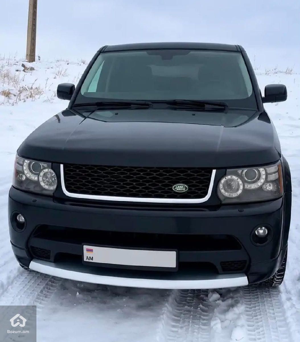 Land Rover Range Rover Sport 2007 - image 2