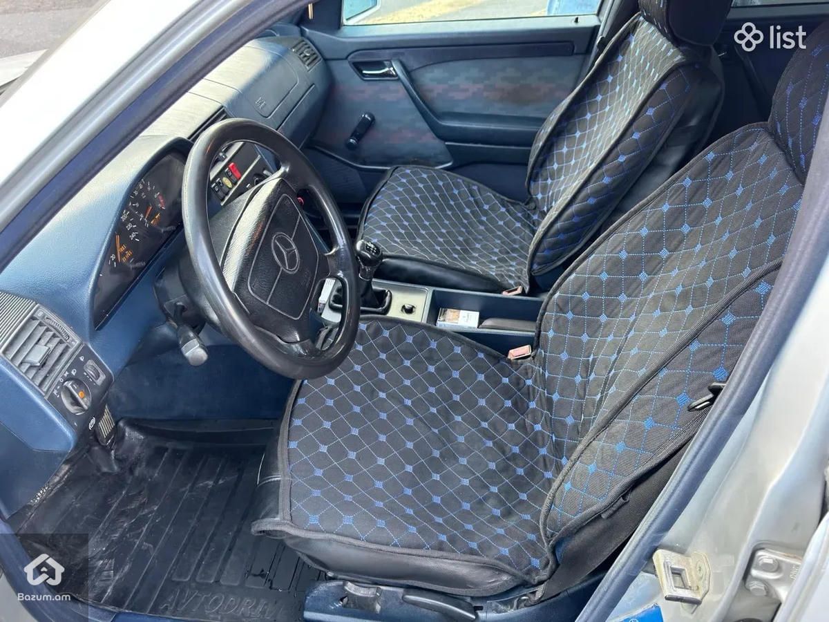 Mercedes-Benz C 180 1995 - image 6