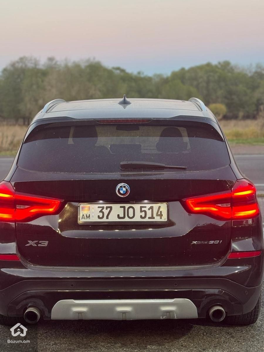 BMW X3 - image 12