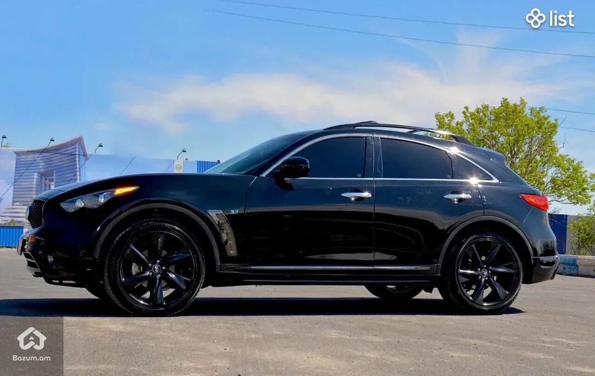 Infiniti QX70 2017 - image 4