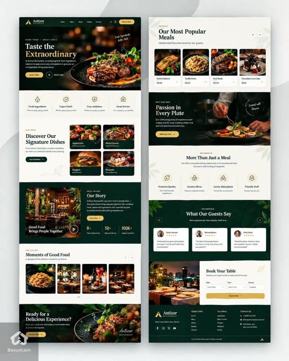 ՎԵԲ կայքերի պատրաստում/Website/Вебсайт - image 3