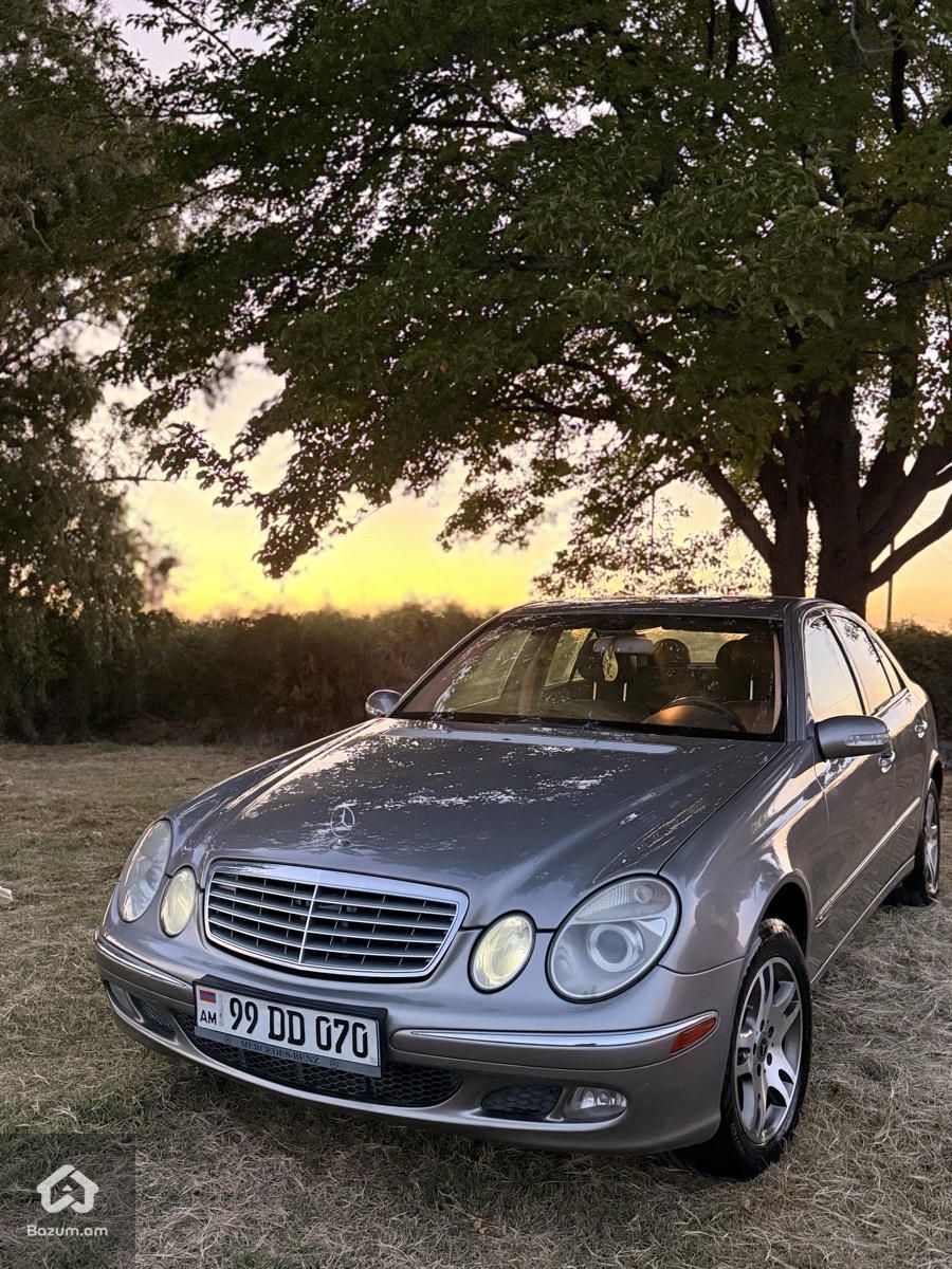 Mercedes-Benz E 350 2006 - image 1