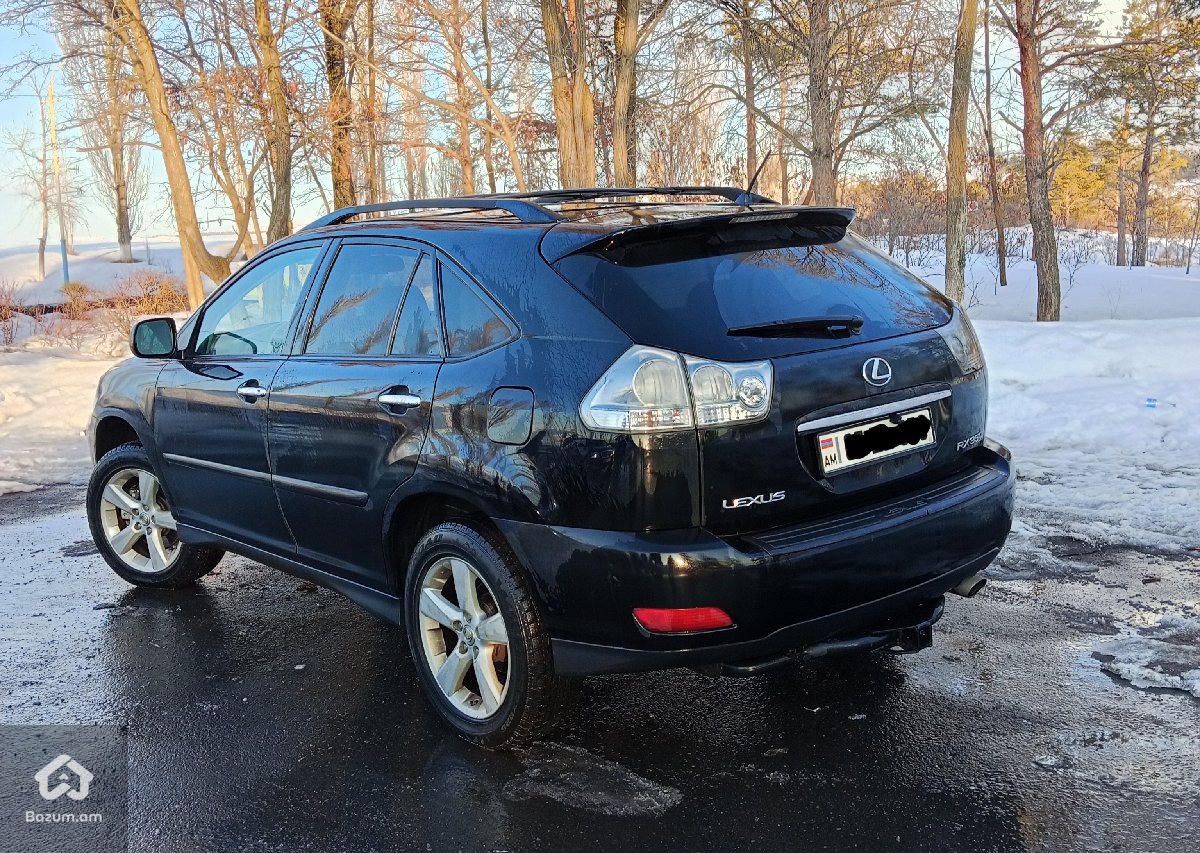 LEXUS RX350 4x4 - image 2