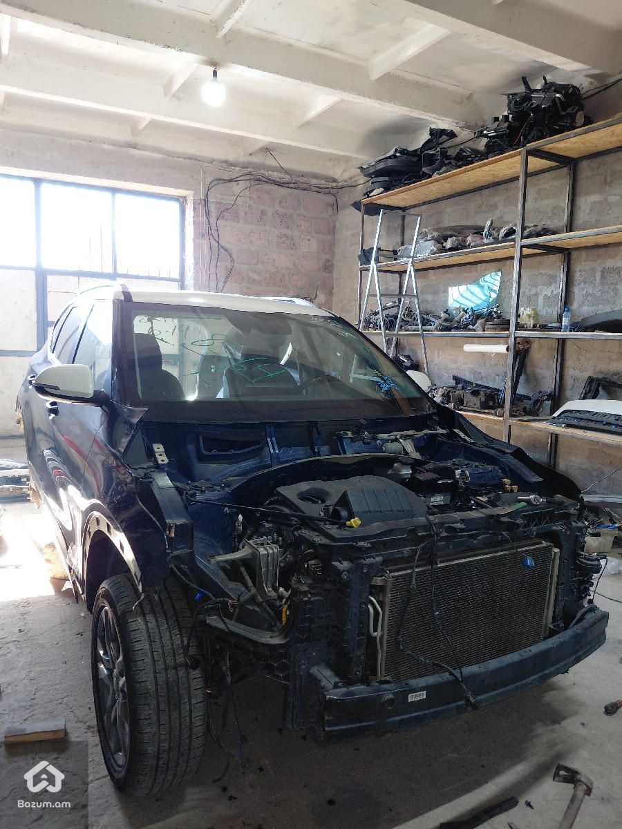 Kia seltos - image 1
