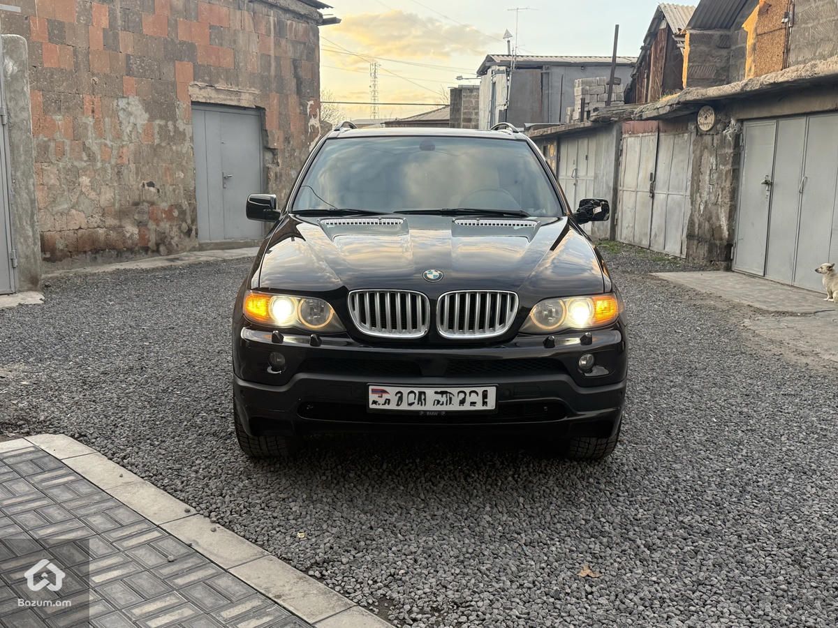 BMW X5 E53 - image 2