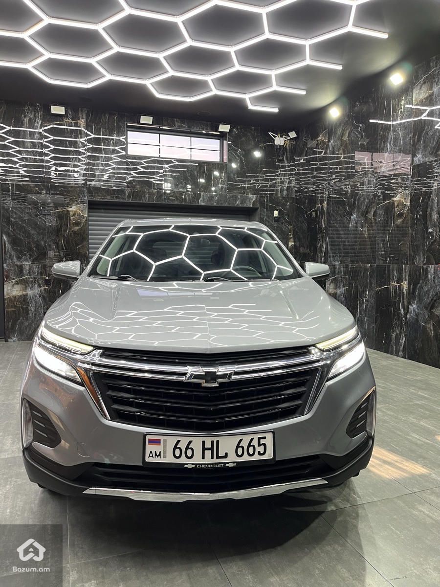 Chevrolet Equinox 2023 - image 2