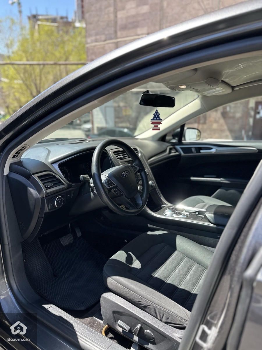 Ford Fusion 2017 - image 7