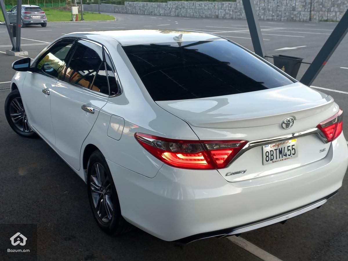 Toyota Camry 2016 - image 5