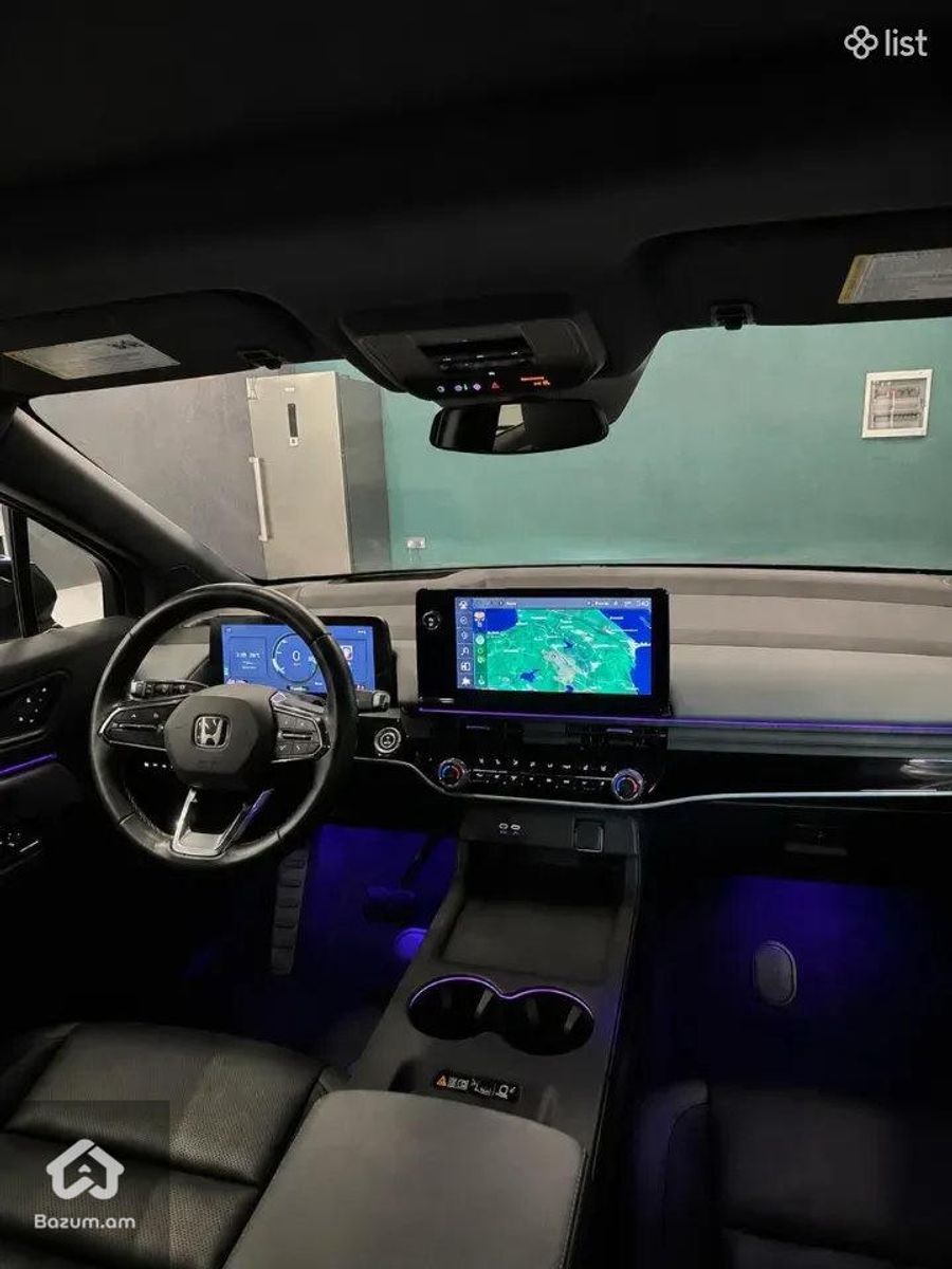 Honda Prologue 2024 - image 6
