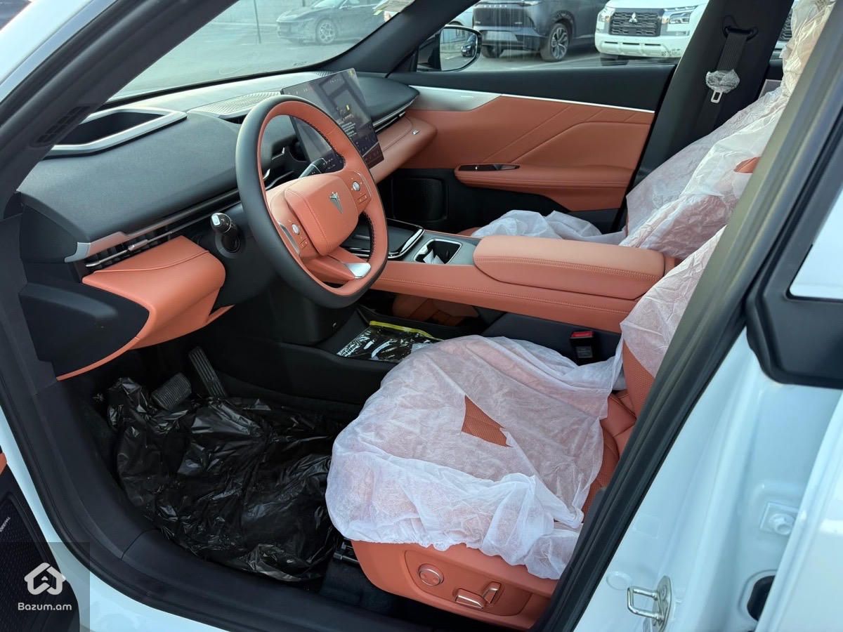 Changan Deepal S05 2026 - image 19