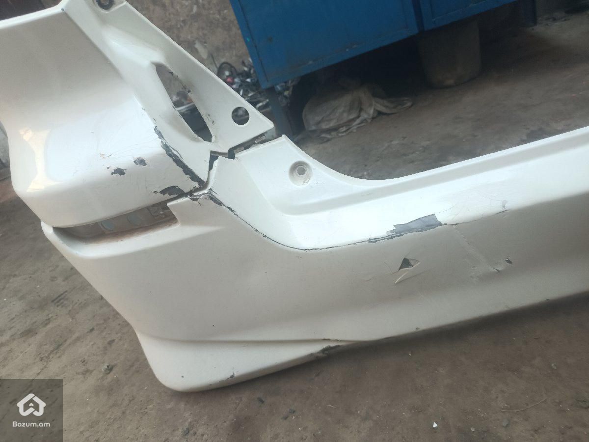 toyota alphard հետևի շիթ toyita alfard hetevi shit alphardi զադնի բամպետ հետևի - image 6