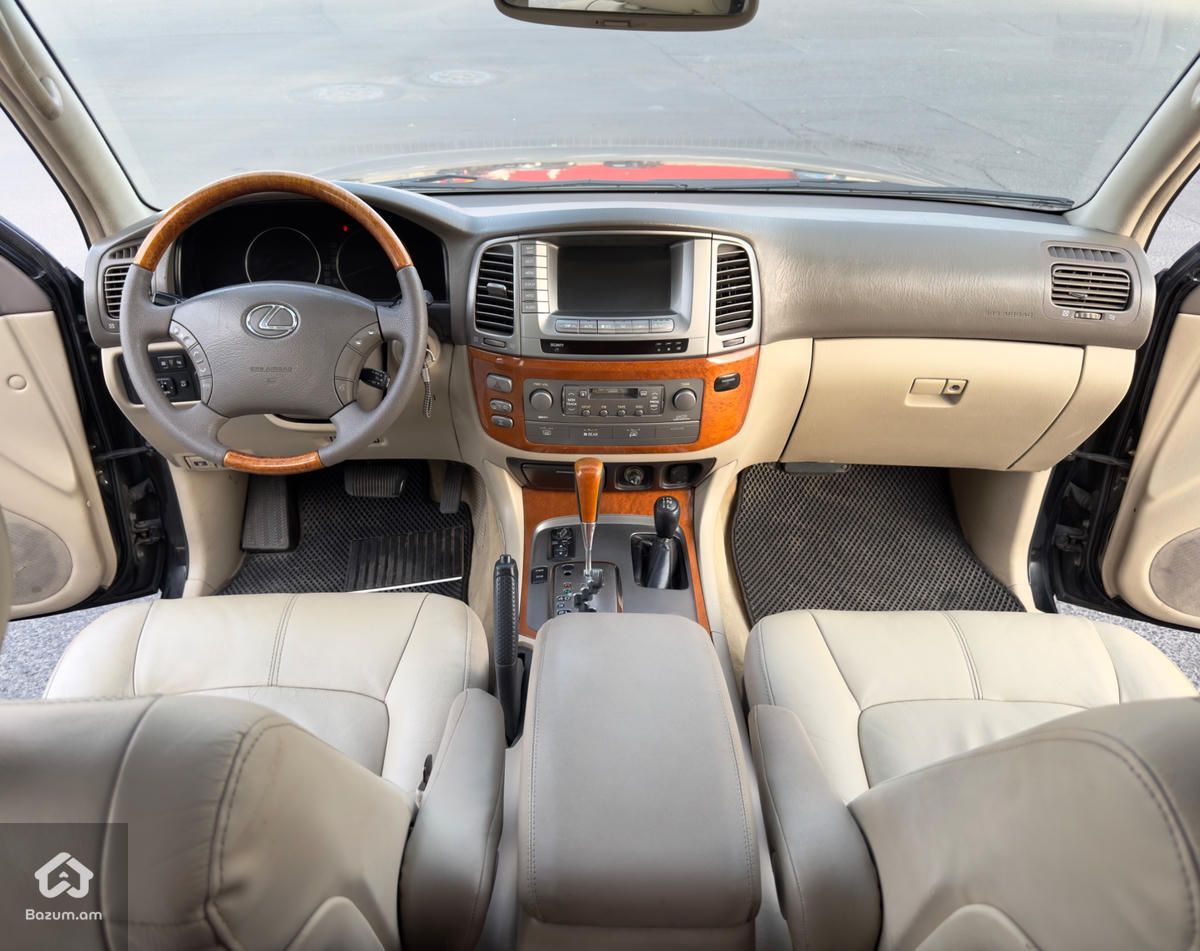 Lexus LX 470 2006 - image 7