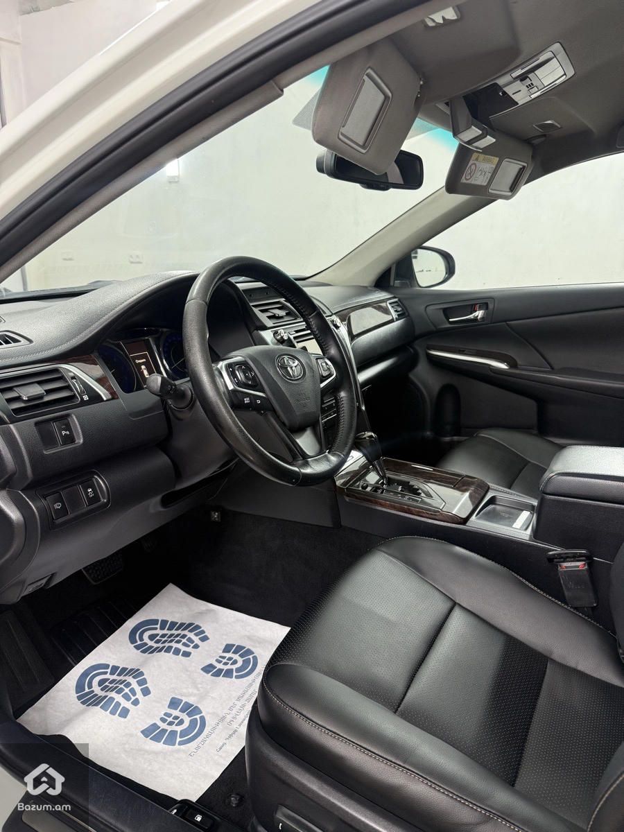 Toyota Camry 2015 - image 5