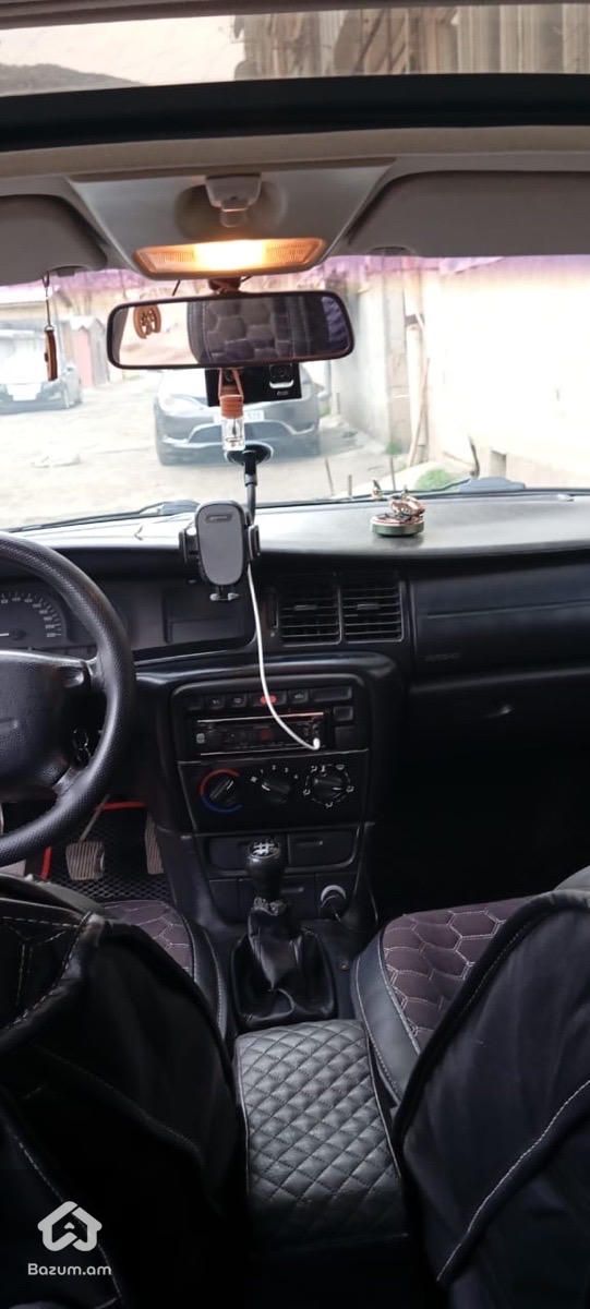 Opel Vectra 1996 - image 11