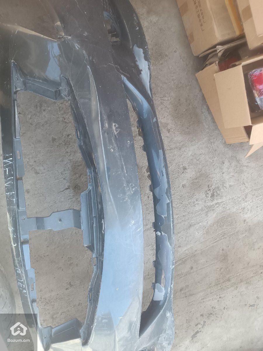 infiniti g37 դիմացի բամպեռ infiniti g35 infiniti g25 nissan skyline infiniti q40 - image 7