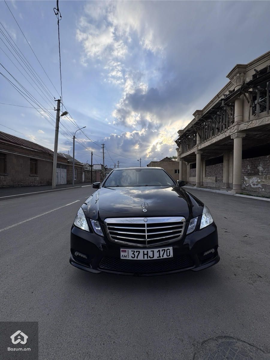 Mercedes-benz E-350 - image 9