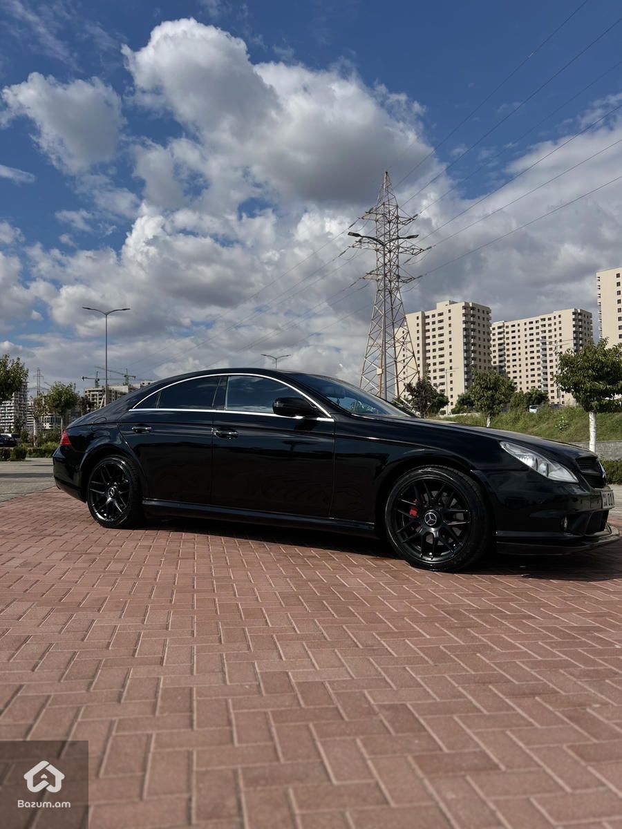 CLS 550 - image 4