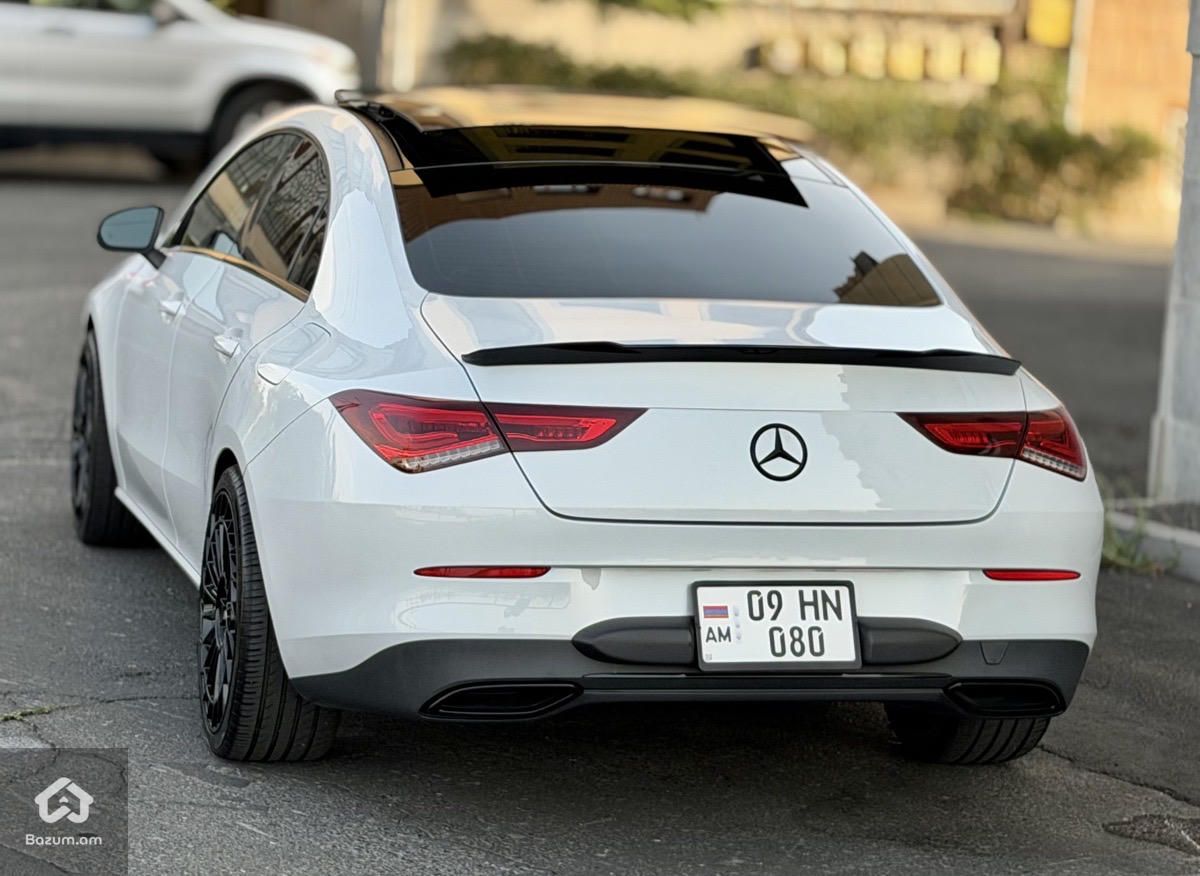 Mercedes-Benz CLA 250 2019 - image 3