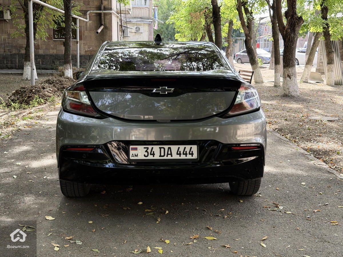 Chevrolet Volt 2017 - image 5