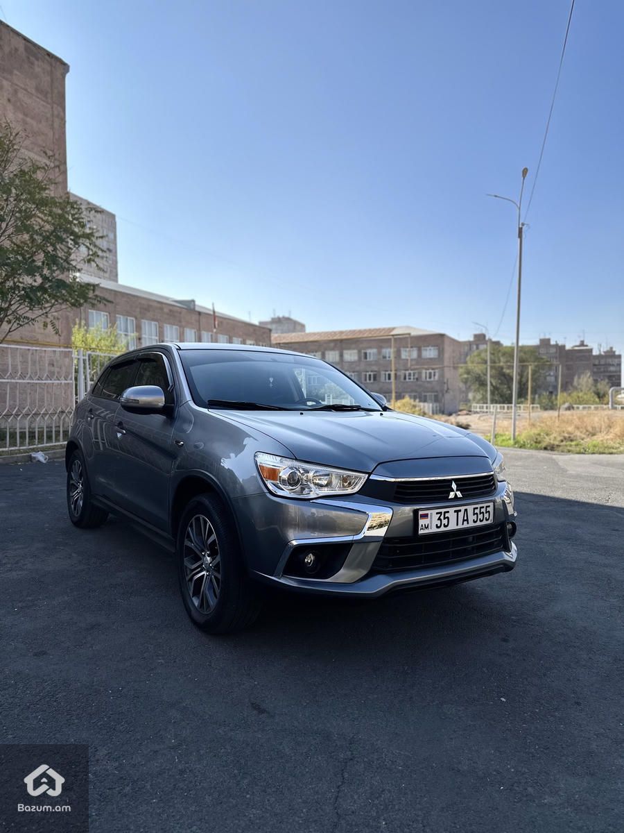 Mitshubishi outlander sport - image 5
