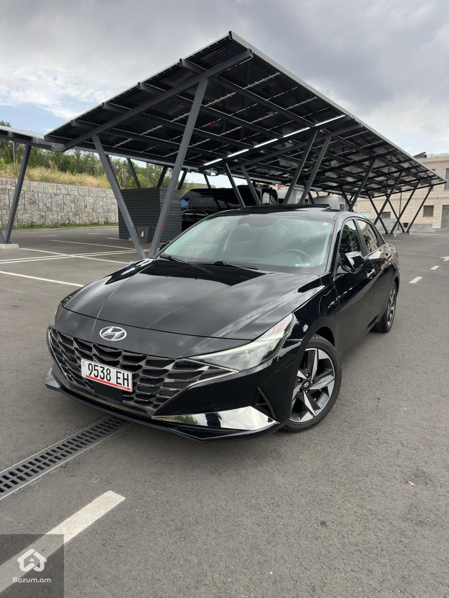 Hyundai Elantra 2021 - image 2