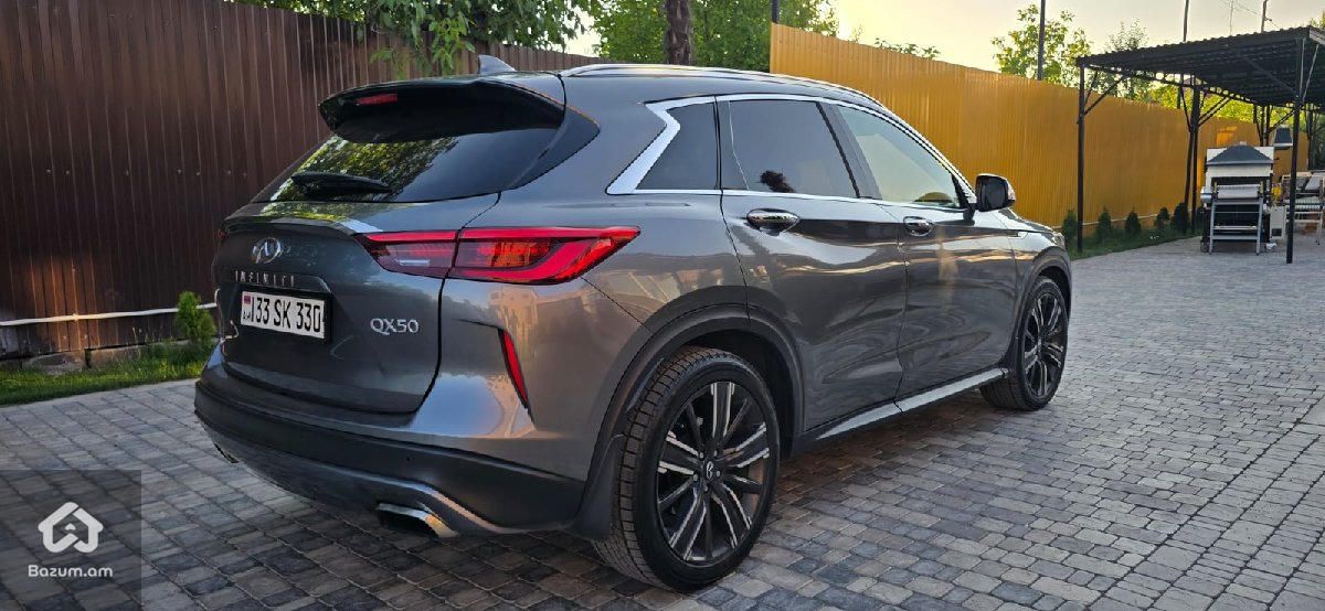Infiniti QX50 2021 - image 5