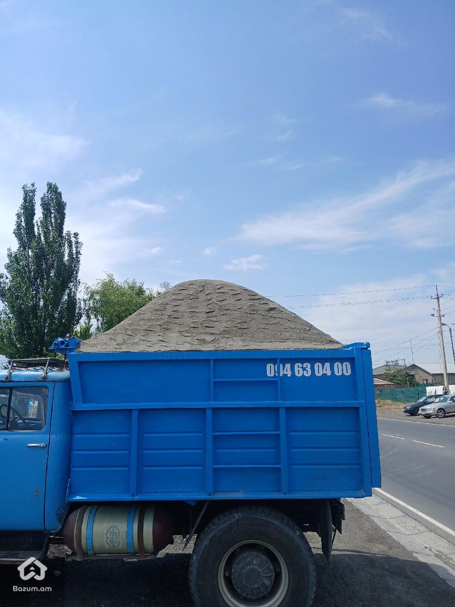 Ավազ Քար և տրակտորի աշխատանքներ - image 5