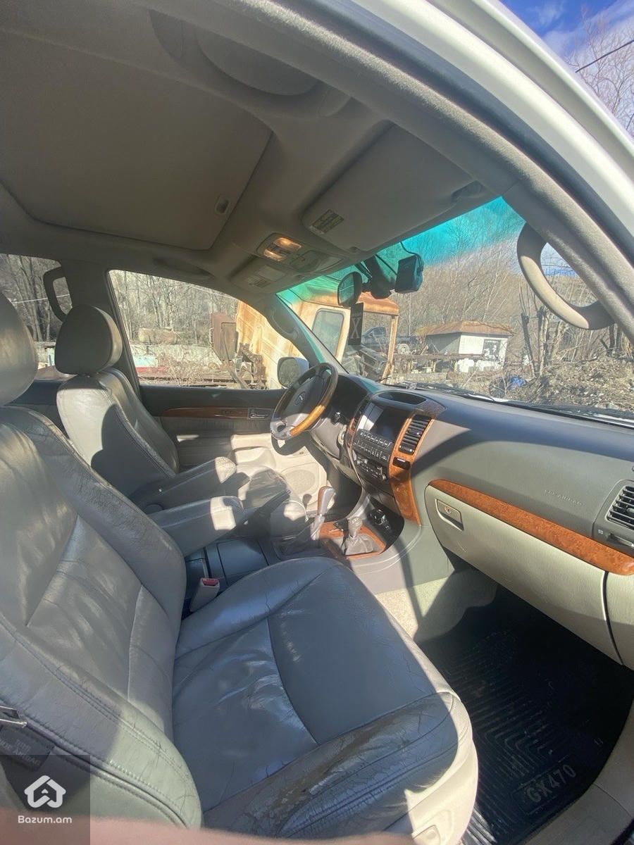 Lexus gx 470 - image 7