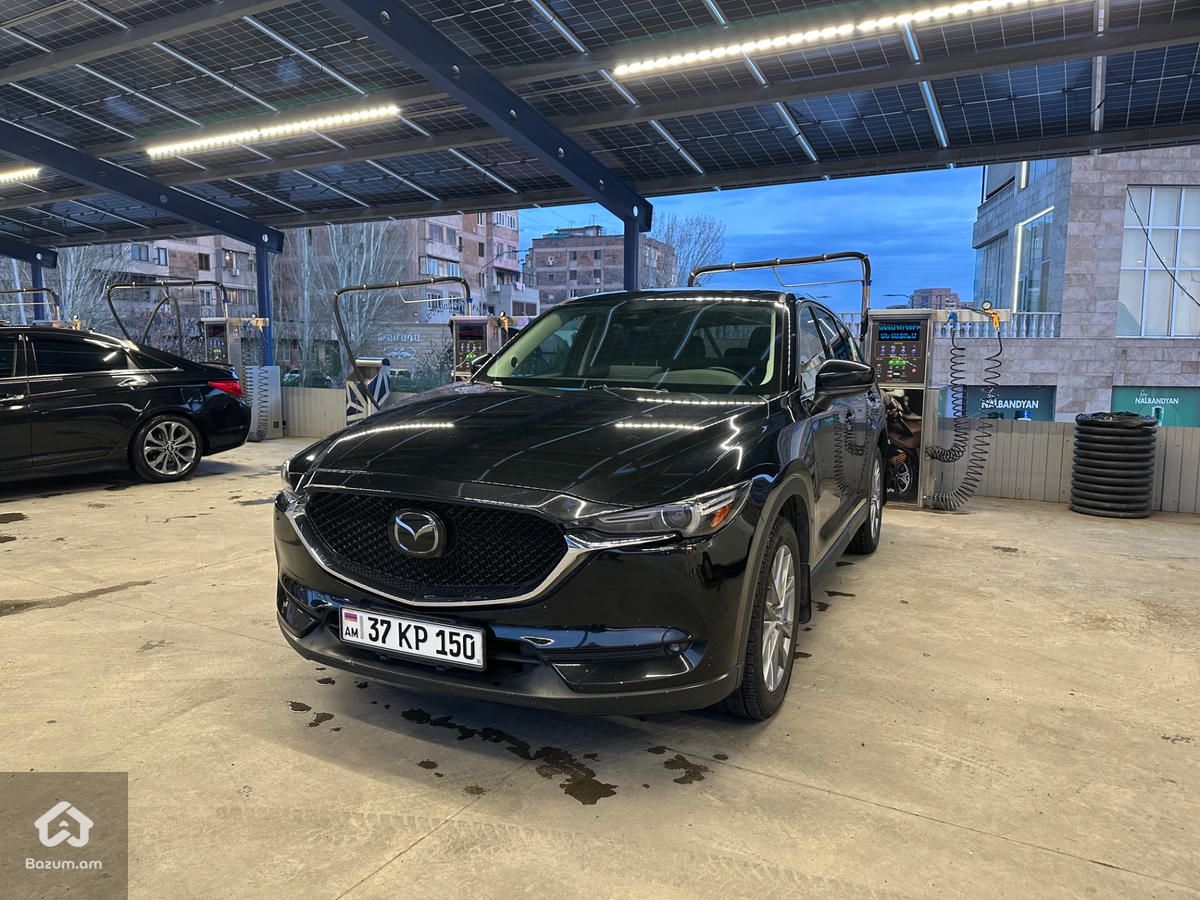 Mazda CX-5 Grand Touring 2021, լիաքարշ - image 1