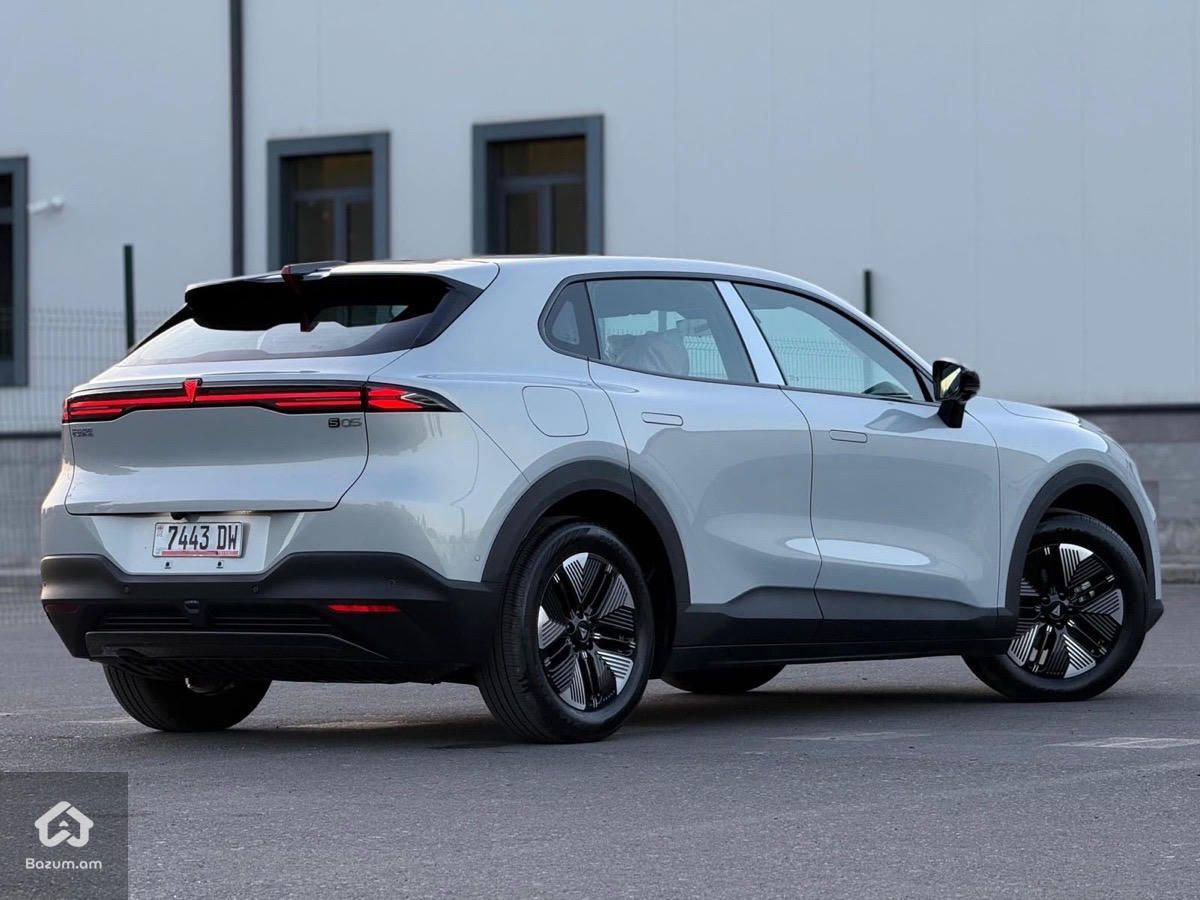 Changan Deepal S05 2026 - image 8