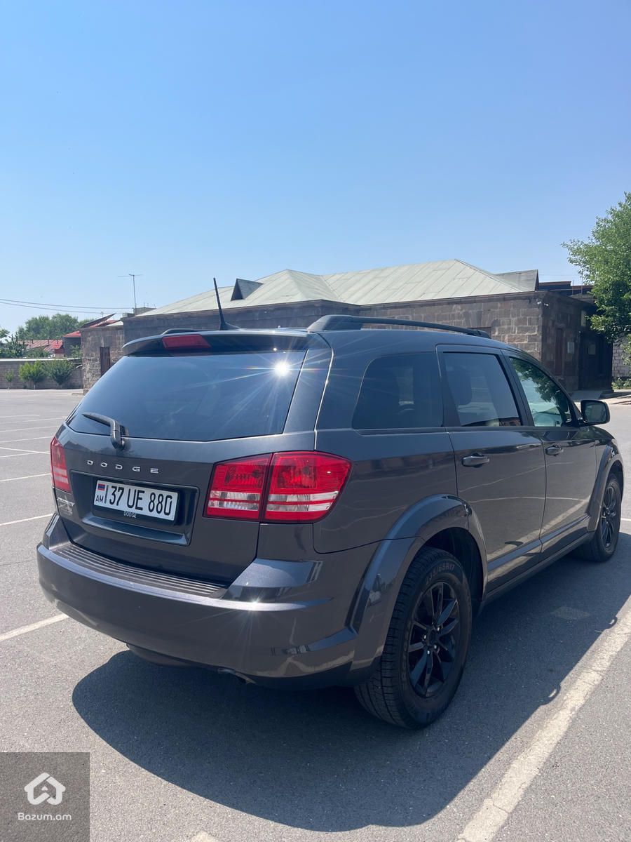 Dodge Journey 2020 SE - image 5