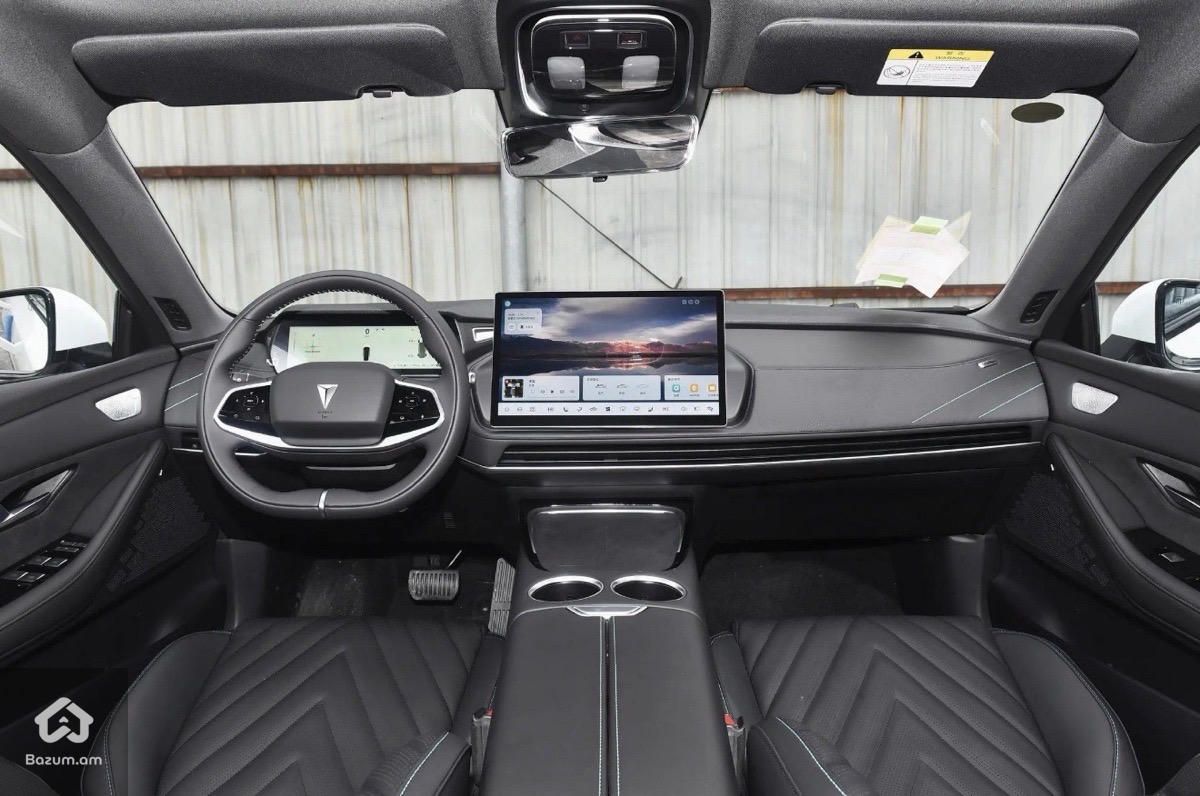Changan Deepal SL03 2025 - image 3