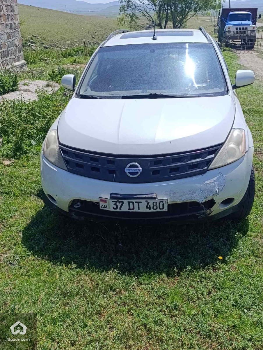 Nissan Murano 2006 - image 1