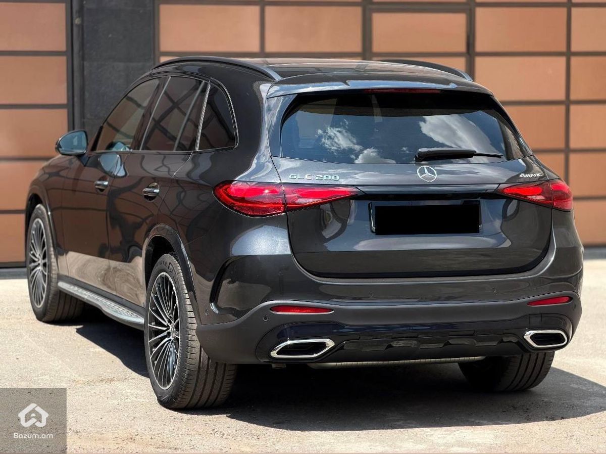 Mercedes-Benz GLC 200 2026 - image 5