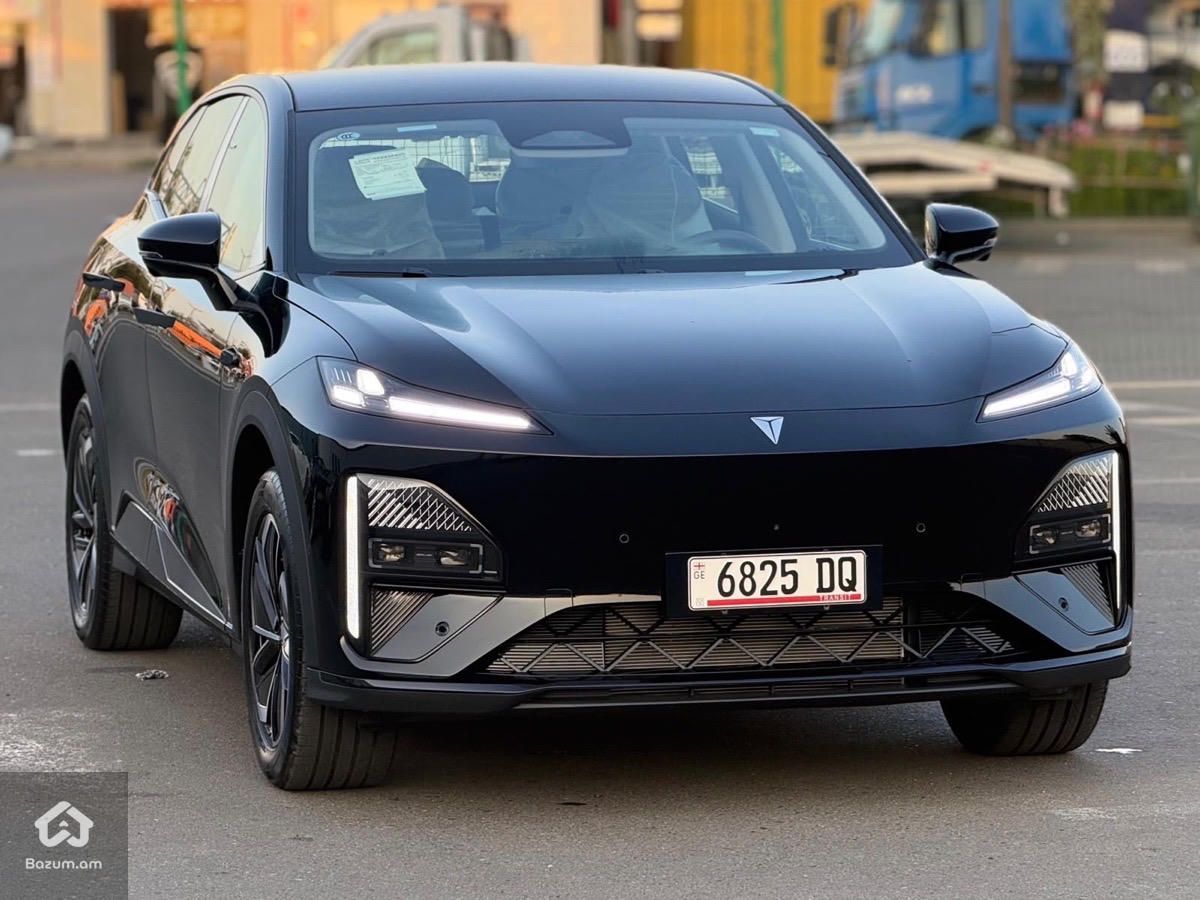 Changan Deepal S07 2026 - image 17
