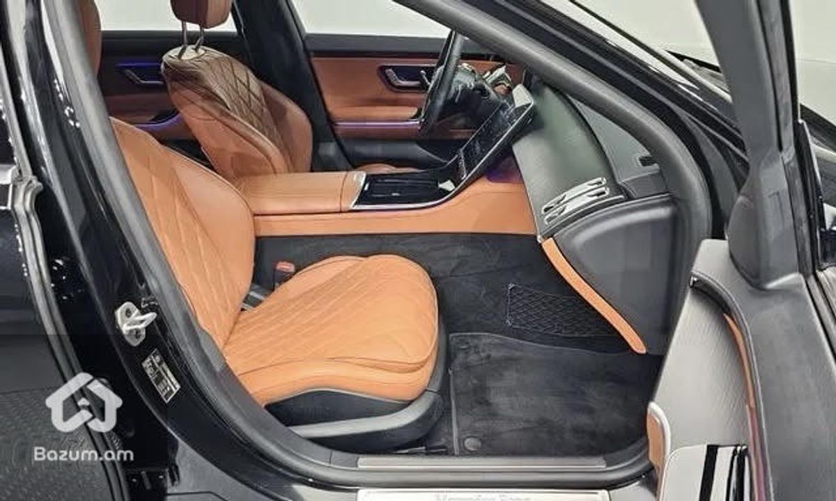 Mercedes Benz W223 S450 4Matic - image 15