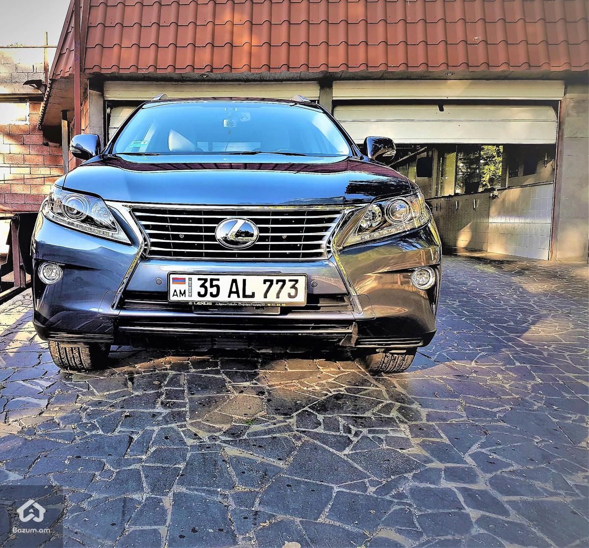 Lexus RX350 4*4 - image 1