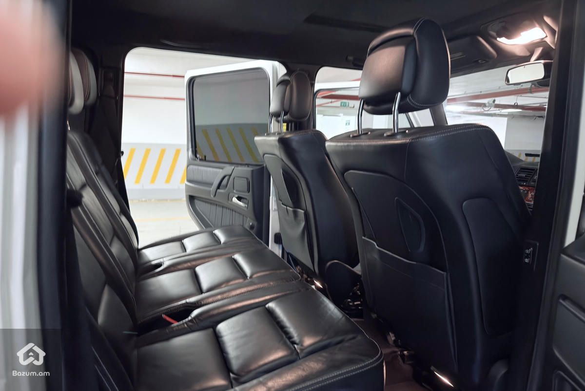 Mercedes G55 AMG - image 10