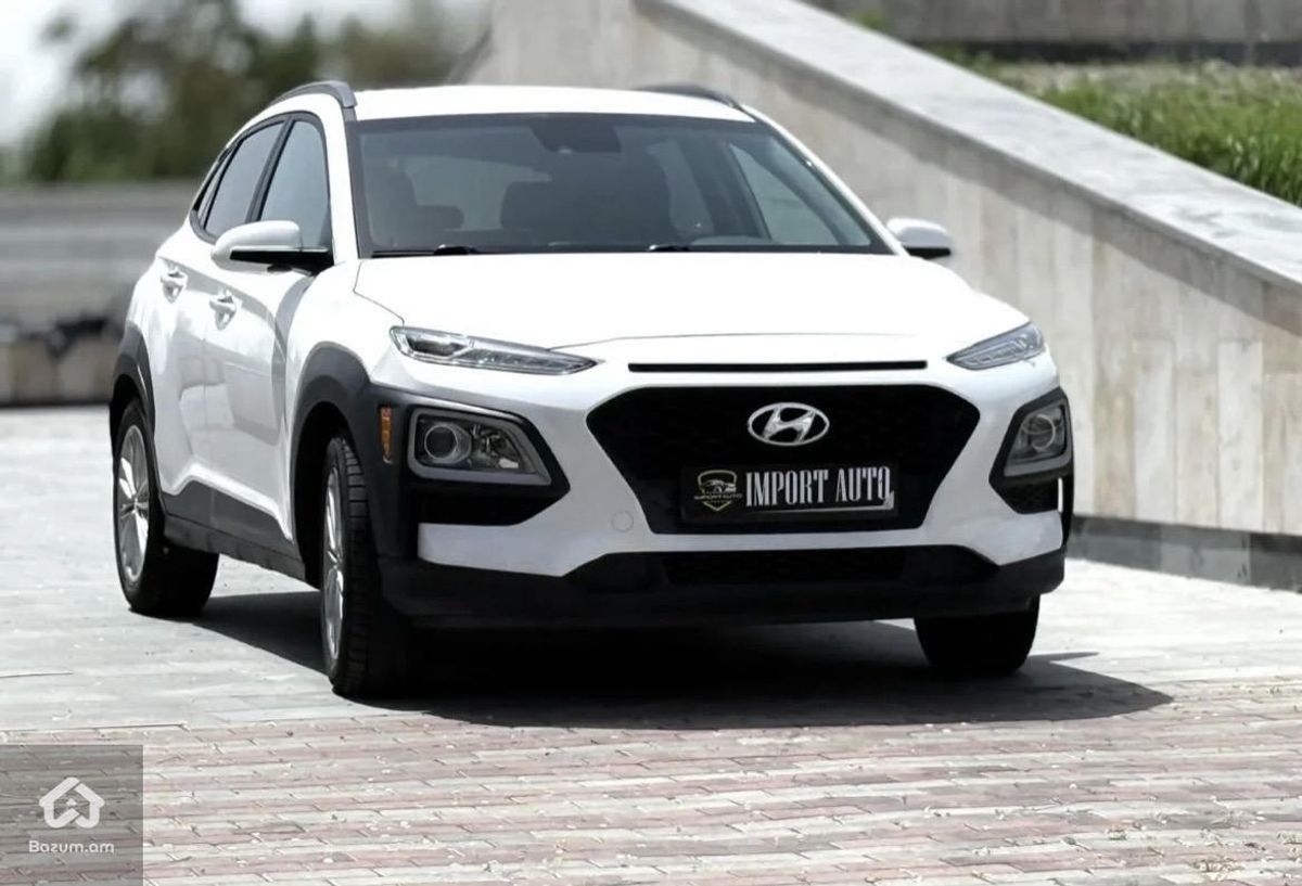 Hyundai Kona - image 1