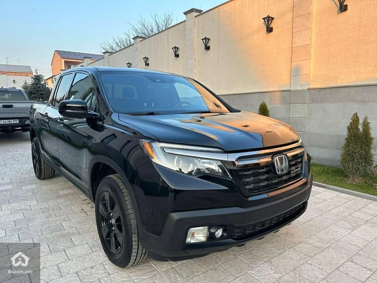 Honda Ridgeline փիքափ, 3.5 լ, - image 1