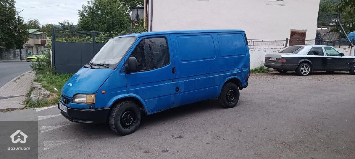 Ford Transit 1999 - image 4