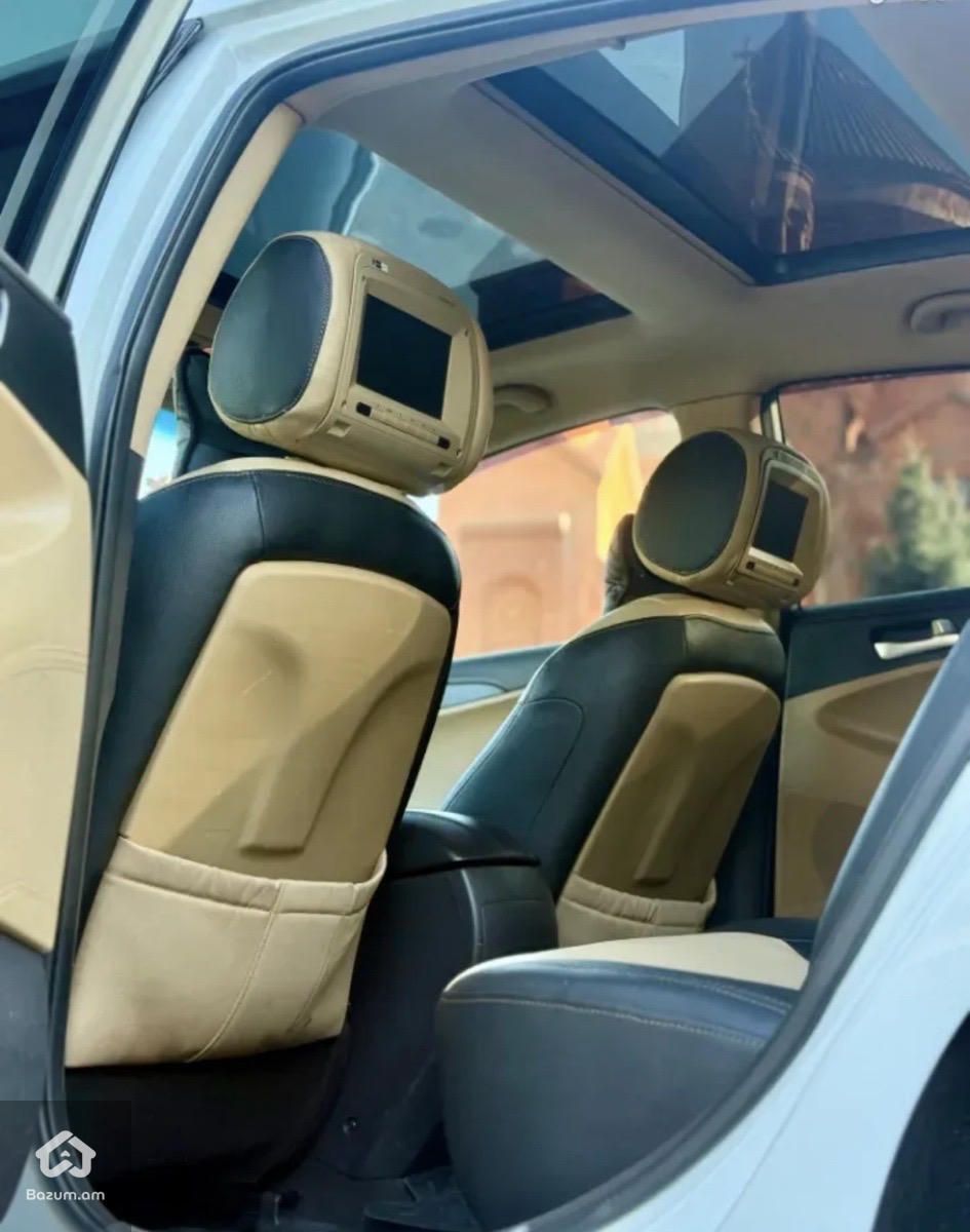Hyundai Sonata 2010 - image 9