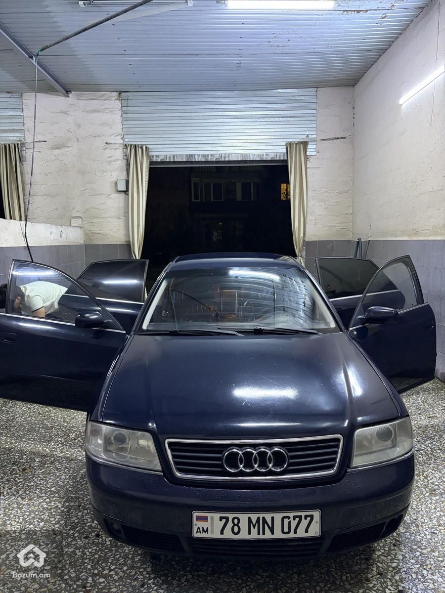 Audi A6 1998 - image 2
