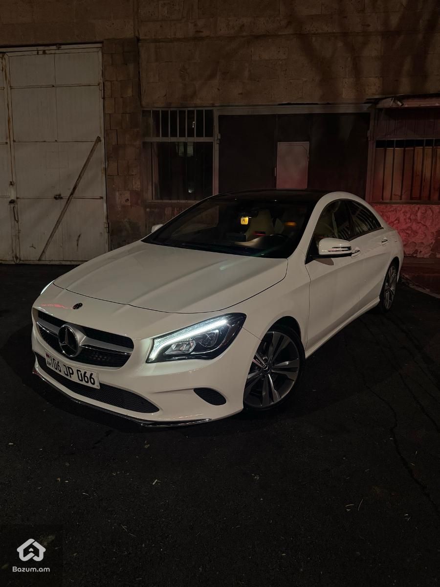 Mercedes Benz Cla 250 - image 4