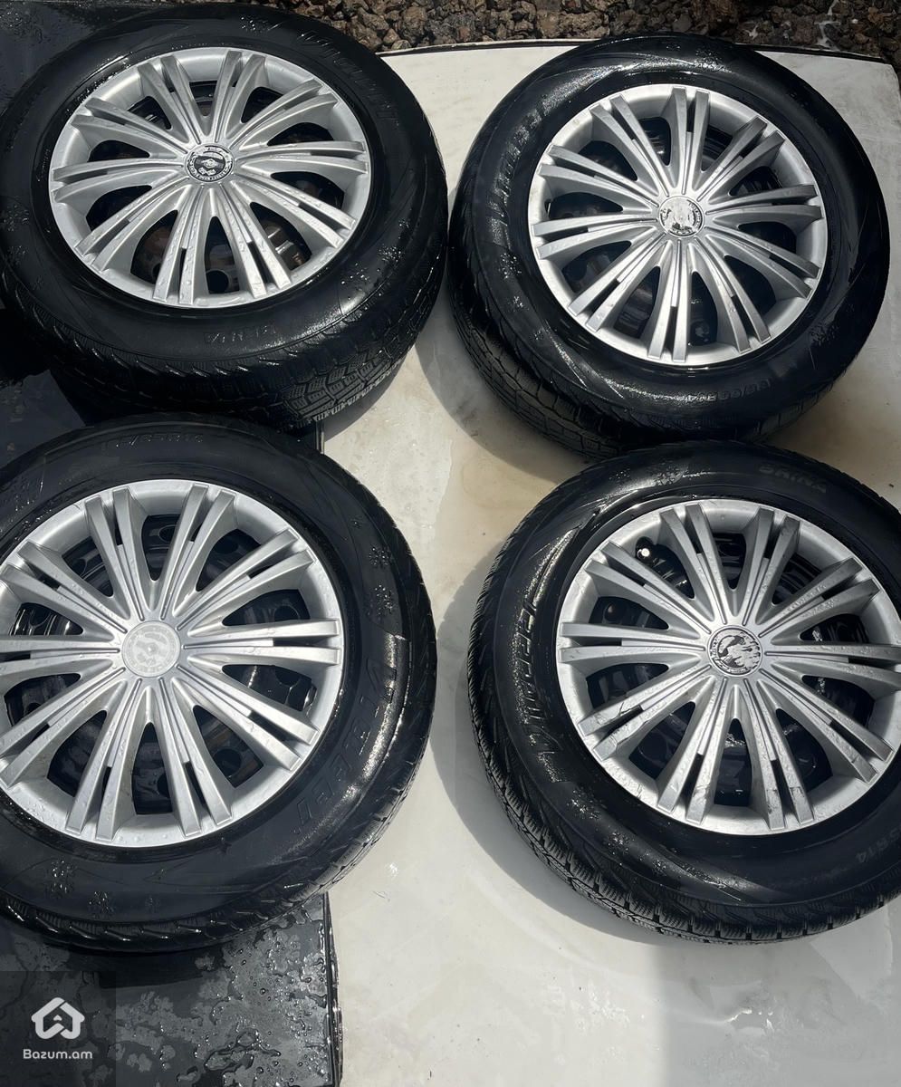 CEVROLET AVEO R14 բանդաժ պագրիշկա կալպակ  - image 1