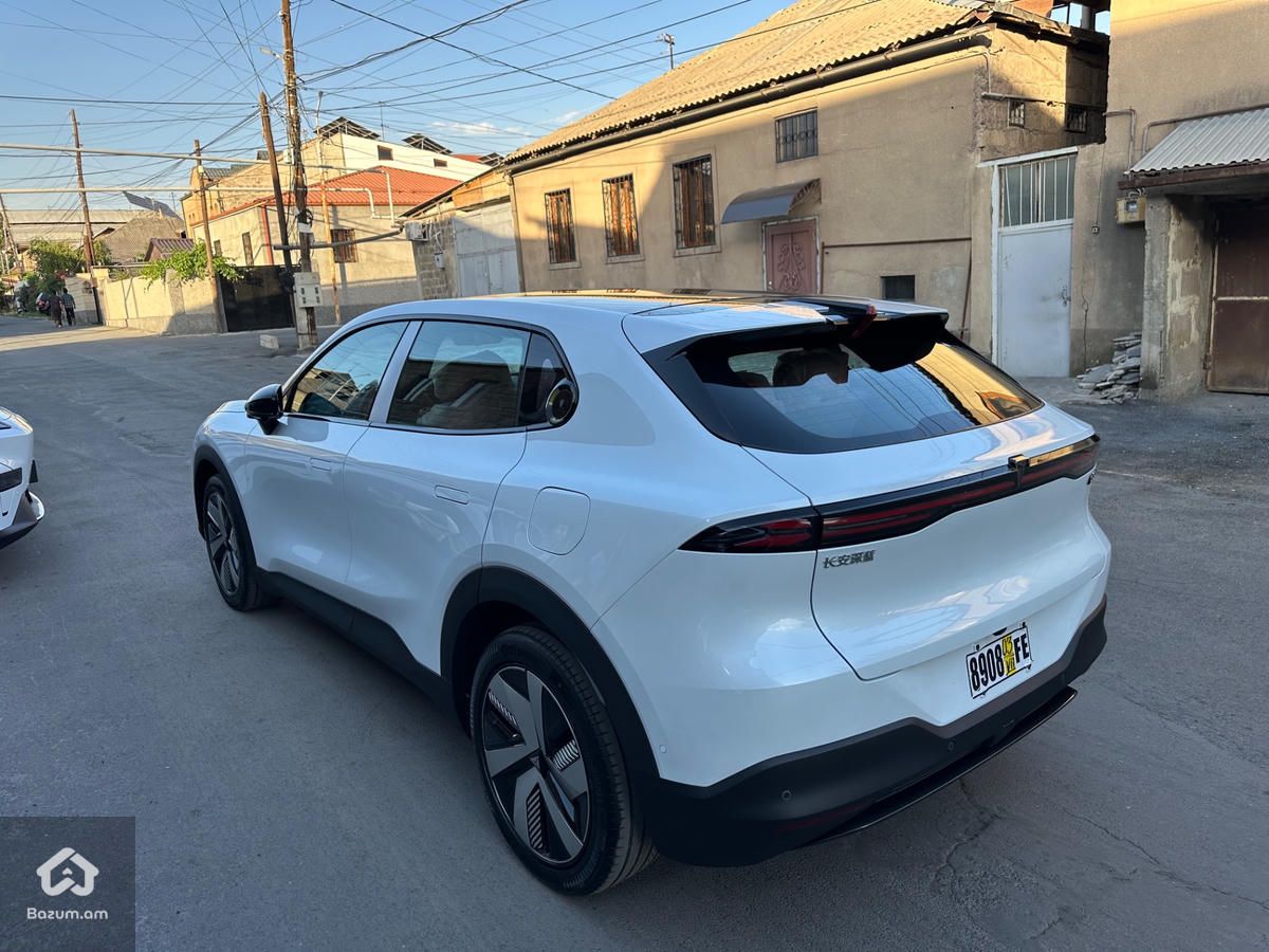 Changan Deepal S05 2026 - image 4