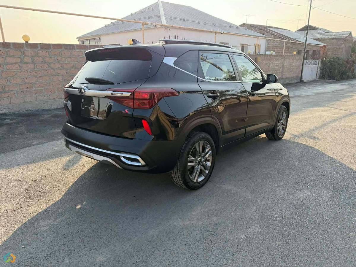KIA SELTOS - image 3
