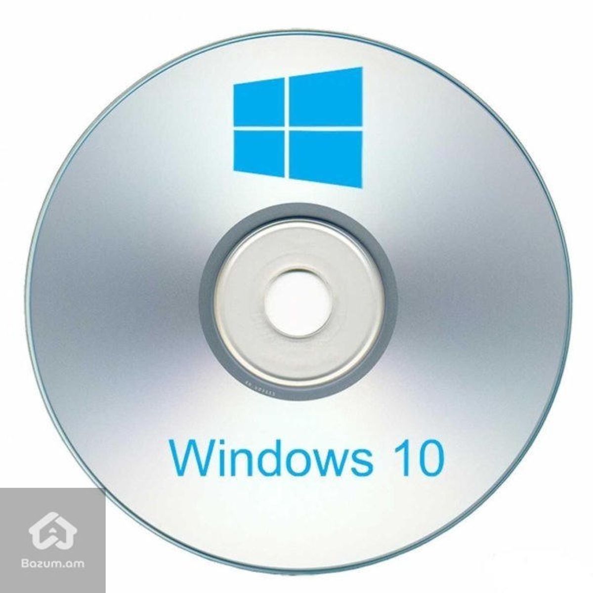 Օրիգինալ Windows 10 Pro դիսկ - image 1