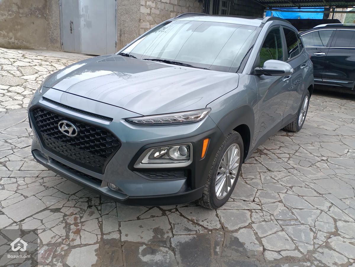 Hyundai Kona Sel Plus - image 3